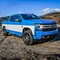 Westin Automotive 19-C SILVERADO/SIERRA 1500/20-C SILVERADO/SIERRA 2500/3500 CREW CAB BLACK PRO TRAXX 5 OVAL NERF BARS 21-54135 - alternate 5